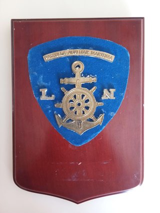 Metopa Patrulla Auxiliar Marítima