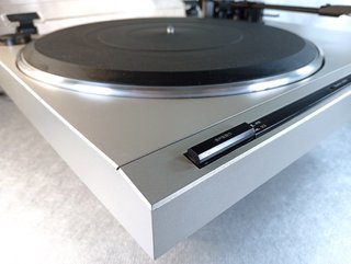 Pioneer PL 620 Giradischi - Argento