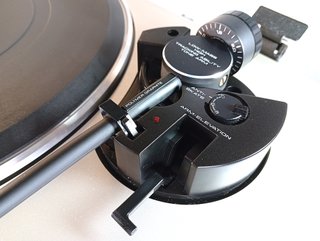 Pioneer PL 620 Giradischi - Argento