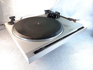 Pioneer PL 620 Giradischi - Argento