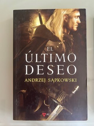 Libros El ultimo deseo y la espada del destino