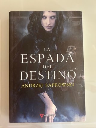 Libros El ultimo deseo y la espada del destino