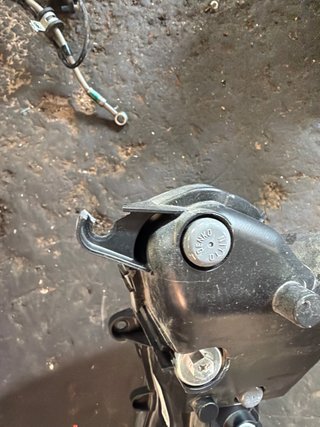 Faro Aprilia SR 125 GT 2024