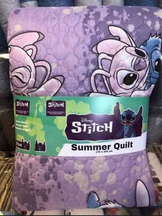 Trapuntino singolo Stitch Disney