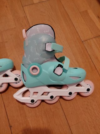 Patines infantiles talla 28-30
