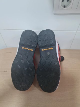 Botas de montaña Adidas Terrex Talla 38