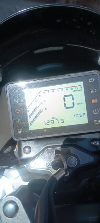 Zontes G1 LCD