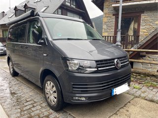 Volkswagen Caravelle 2021