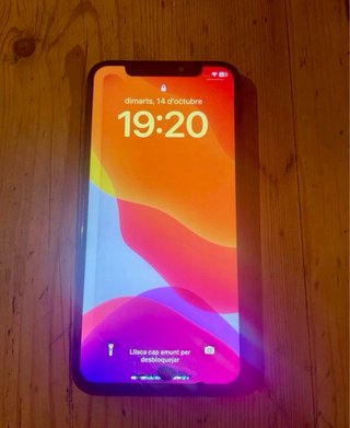 iPhone X 64GB Negro
