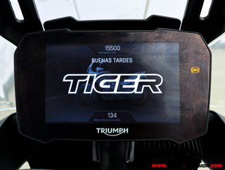 TRIUMPH TIGER 900 GT PRO ¿A2?