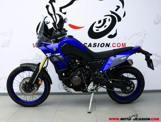 YAMAHA TÉNÉRÉ 700 ¿A2?