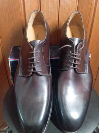 Magnanni Zapatos Vestir Hombre Marrón