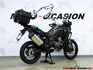 HONDA CRF 1000L AFRICA TWIN DCT ¿A2?