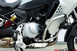BMW F 850 GS ADVENTURE ¿A2?