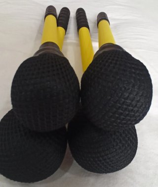 Mazas de Batucada