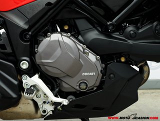 DUCATI MULTISTRADA V2