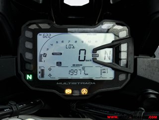 DUCATI MULTISTRADA V2