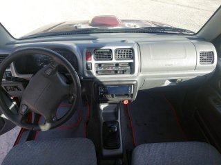 Suzuki Jimny 2004