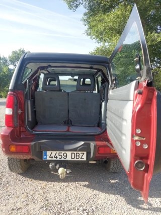 Suzuki Jimny 2004