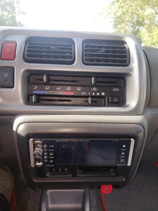 Suzuki Jimny 2004