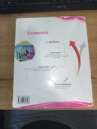 Economía 1° Bachillerato