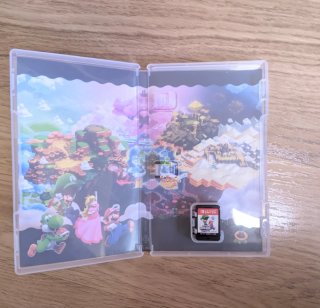 Super Mario Bros Wonder Nintendo Switch