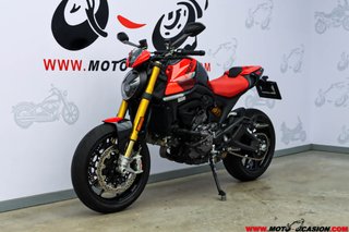 DUCATI MONSTER SP -GARANTÍA OFICIAL-