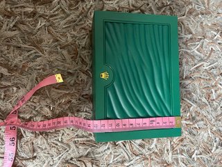 Caja Reloj Rolex Original