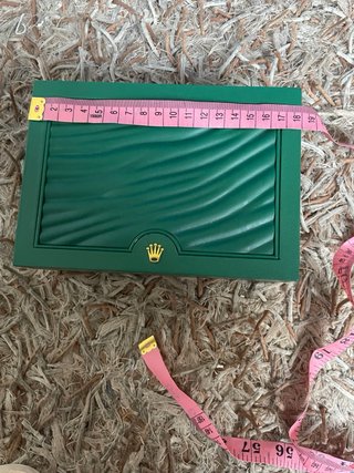 Caja Reloj Rolex Original