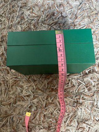 Caja Reloj Rolex Original