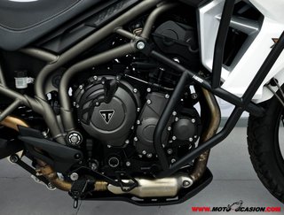 TRIUMPH TIGER 800 XRX LOW ¿A2?