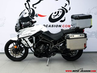 TRIUMPH TIGER 800 XRX LOW ¿A2?