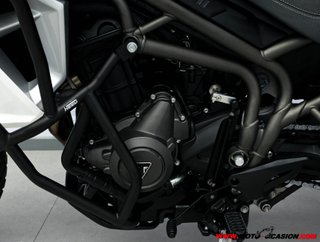 TRIUMPH TIGER 800 XRX LOW ¿A2?