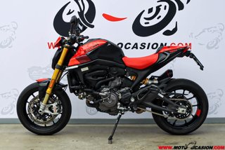 DUCATI MONSTER SP -GARANTÍA OFICIAL-