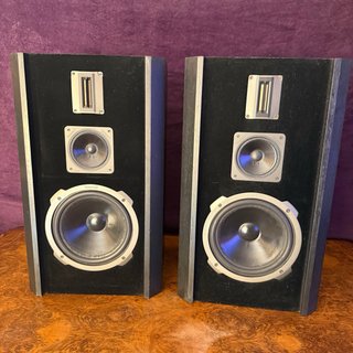 Altavoces Vintage Quadral Wotan Mkl