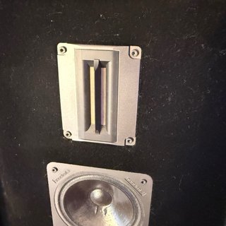Altavoces Vintage Quadral Wotan Mkl