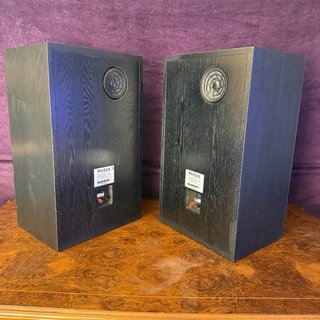 Altavoces Vintage Quadral Wotan Mkl