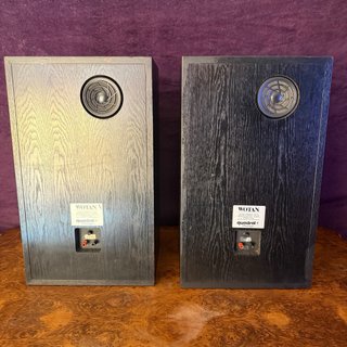 Altavoces Vintage Quadral Wotan Mkl