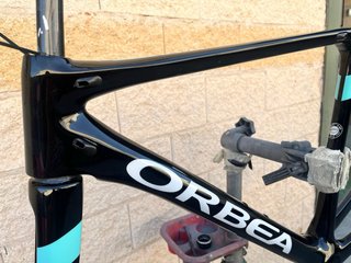 Cuadro Orbea Orca Talla 49. REBAJADO
