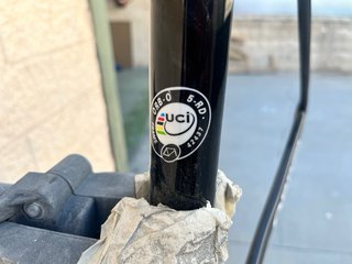 Cuadro Orbea Orca Talla 49. REBAJADO
