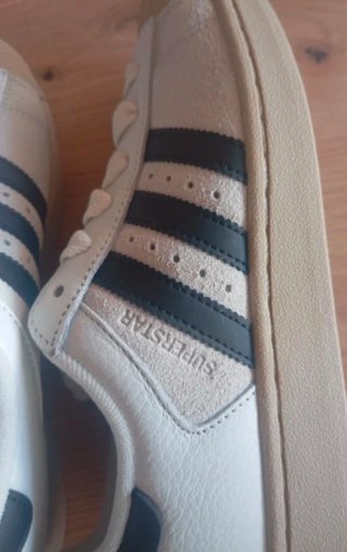 Zapatillas Adidas Superstar Mujer Talla 36 2/3