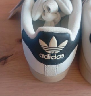 Zapatillas Adidas Superstar Mujer Talla 36 2/3