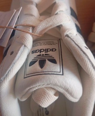 Zapatillas Adidas Superstar Mujer Talla 36 2/3