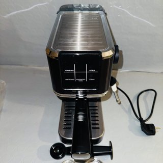 Cafetera espresso Cecotec Cafelizzia ColdBrew