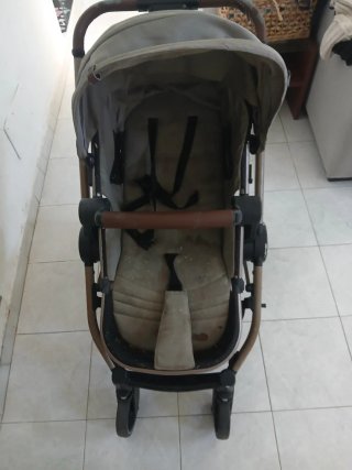 Carrito Chicco individual cómodo