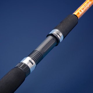 Conjunto Pesca Fija Mar Seacoast Light 500 270 Telescópica