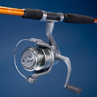 Conjunto Pesca Fija Mar Seacoast Light 500 270 Telescópica