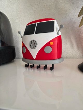 Cuelga llaves Volkswagen Combi