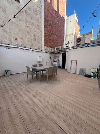 Ático en alquiler en Sant Gervasi - Galvany en Barcelona
