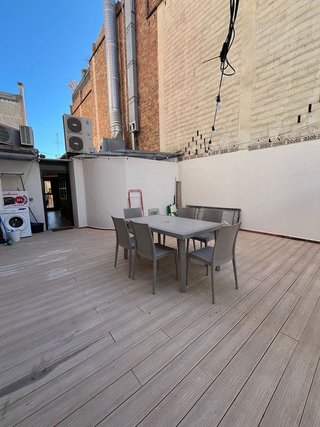 Ático en alquiler en Sant Gervasi - Galvany en Barcelona